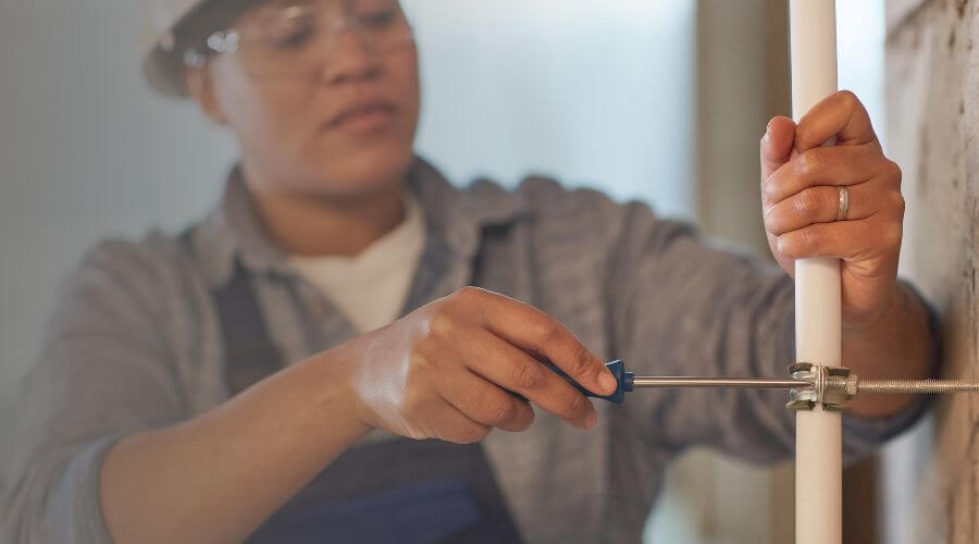 Professional annual plumbing maintenance services in Addison, NY